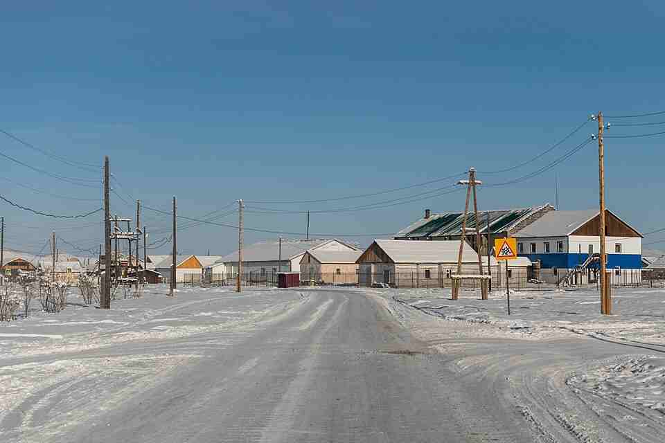 Life at the Edge of the Thermometer: Inside Oymyakon, the Coldest Village on Earth